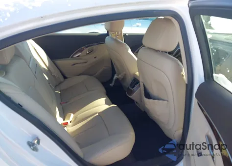 2015 Buick Lacrosse Leather from USA, damaged, VIN 1G4GB5GR6FF254016